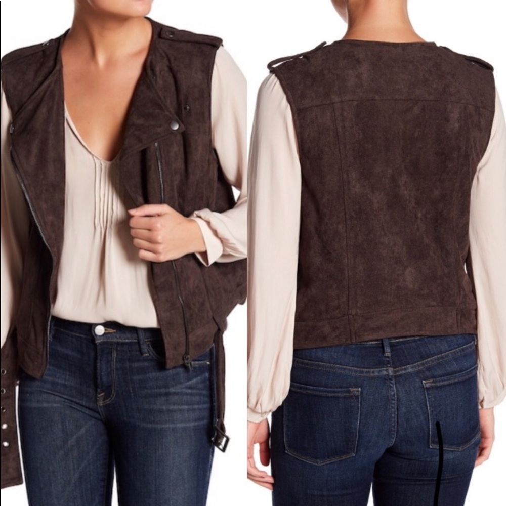 2/$25 ASTR Moto Vest